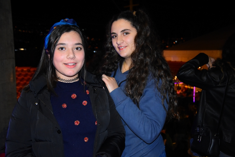 Marche de Noel Daroun-Harissa